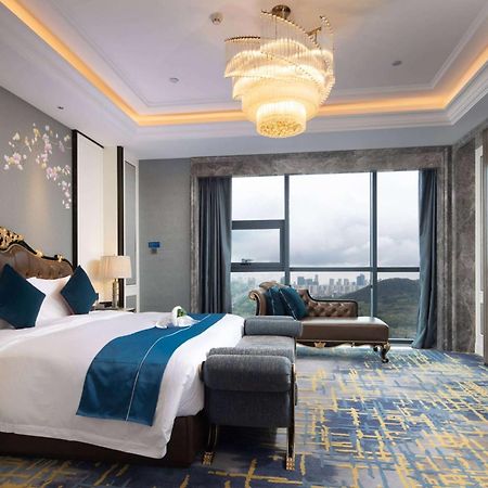 Wyndham Changzhou Liyang Exterior foto