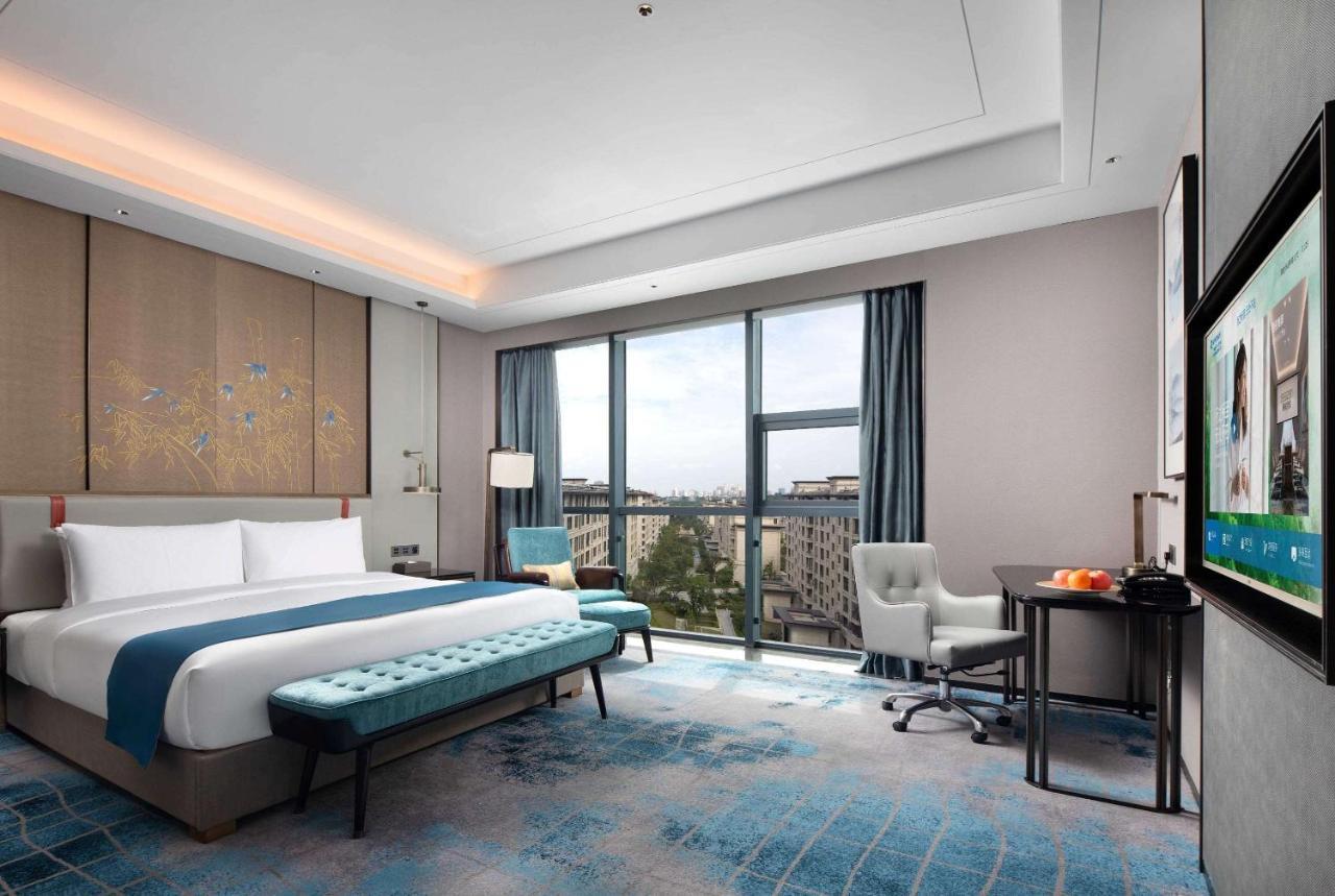 Wyndham Changzhou Liyang Exterior foto