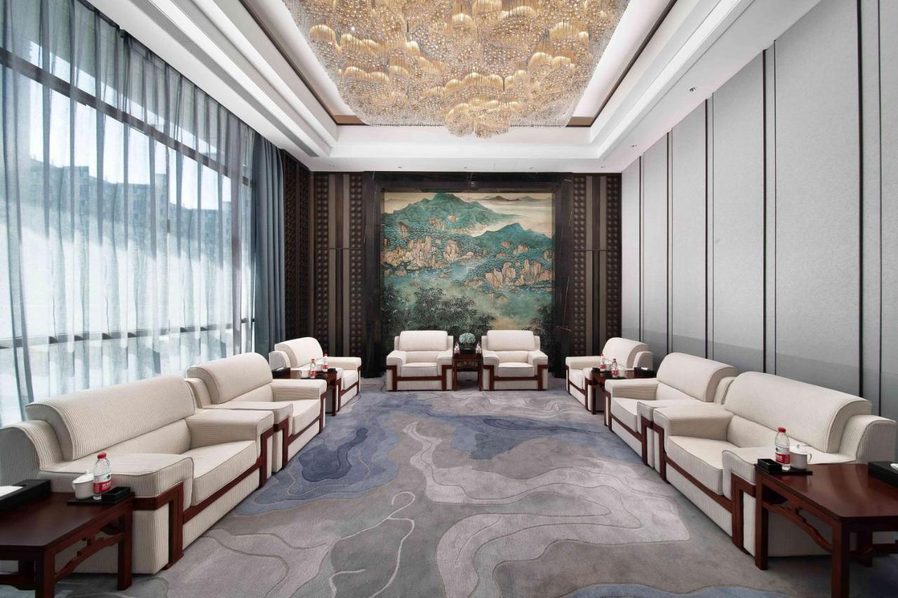 Wyndham Changzhou Liyang Exterior foto