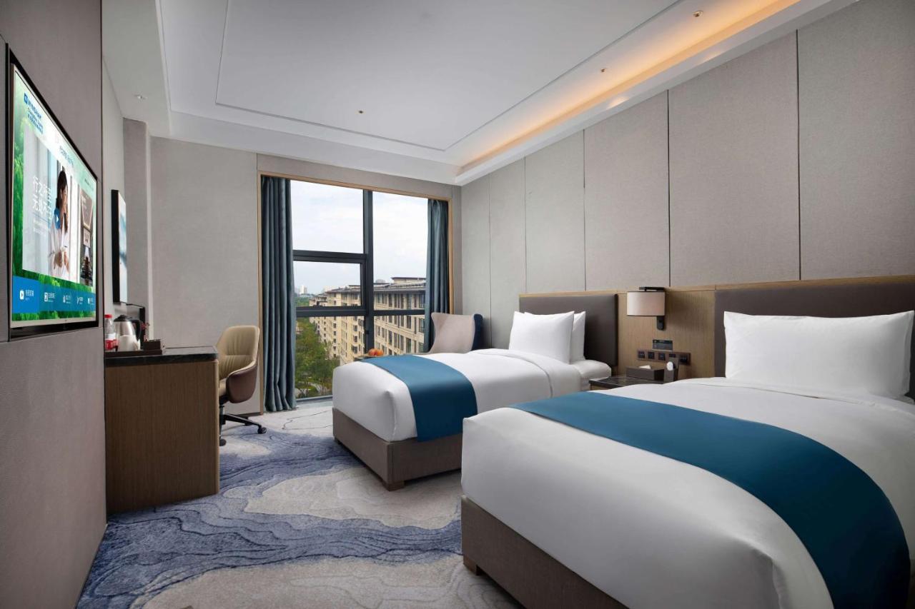 Wyndham Changzhou Liyang Exterior foto